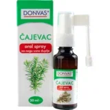 ČAJEVAC oral spray ®, 30ml