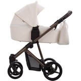  Otroški voziček Bebetto Flavio Choco PRO 14/BRM 2v1 | Shoptok.si