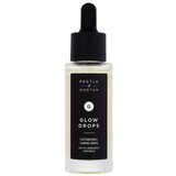 Pestle & Mortar Glow Drops Self-Tanning Concentrate samoporjavitveni serum za obraz 30 ml za ženske | Shoptok.si