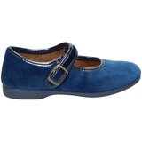 Vulca-bicha Poslovni čevlji - Modra | Shoptok.si