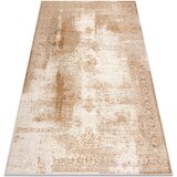 RugsX Preproge Volnena preproga NAIN Ornament, okvir, vintage 769 80x150 cm Bež | Shoptok.si