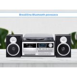 Trevi glasbeni sistem TT-1072, črn Cene
