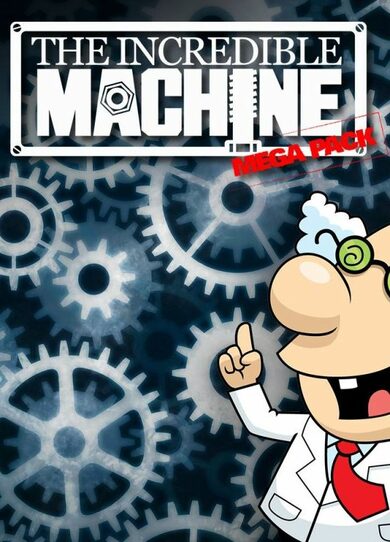  the incredible machine mega pack key global | ePonuda.com