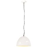  Viseća svjetiljka 25 W bijela okrugla 31 cm E27 | shoptok.hr
