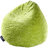 XXXL VREČA ZA SEDENJE, zelena tekstil | Shoptok.si