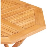  5-dijelni vrtni blagovaonski set od masivne tikovine | shoptok.hr