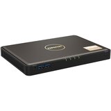 Qnap TBS-464-8G Intel Celeron N5105/N5095 quad-core 1.5GHz processor burst up to 2.9GHz 8GB DDR4 RAM | shoptok.hr