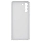 Samsung original silikonski ovitek EF-PG991TJE za Galaxy S21 G991 - siv | Shoptok.si