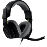 Logitech slušalke ASTRO A10 Wired Gaming Headsets - STAR KILLER BASE - BLACK - 3.5 MM - 939-002057 Cene