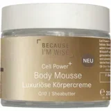 Cell Power+ Body Mousse - 200 ml