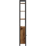 Ormarić za knjige Staro drvo 40 x 24 x 161 cm Konstruirano drvo | shoptok.hr