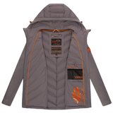Marikoo Prehodna hibridna ženska jakna Mount Haruna, Siva | shoptok.hr