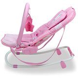 Asalvo stolica ljuljaska relax bunny pink ( 16904 ) | ePonuda.com