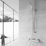 Grohe 33636A01 Essence New stenska armatura za tuš | Shoptok.si