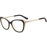 Love Moschino MOL653 SZE ONE SIZE (56) Črna/Kristalna | Shoptok.si