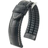 HIRSCH pašček za uro george 0925128050-2-22 | Shoptok.si