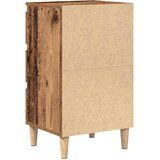  Noćni ormar Staro drvo 40 x 35 x 70 cm Konstruirano drvo | Eponuda.com