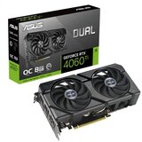 Oblivion gaming oprema Grafička karta Asus DUAL-RTX4060TI-O8G-EVO | ePonuda.com
