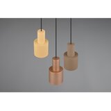Trio Leuchten Visilica Agudo 3x E27 | shoptok.hr