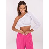 RUE PARIS Blouse-341-BZ-5267.05-white | shoptok.hr