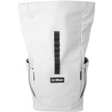 GymBeam Rolltop Backpack White | ePonuda.com