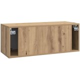 ormar za zid 78,5 x 31 x 30 cm Hrast artisan | shoptok.hr