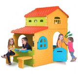 Feber vrtna hiša Super vila z mizo | Shoptok.si