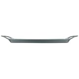  Roštilj San Ignacio Earth Grey SG-6755 Siva Kovani Aluminij 36 9 x 24 6 cm S ručkama | shoptok.hr