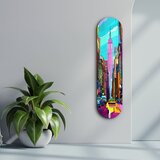 Wallity Zidna dekoracija 226SNG1177, 20x80cm, Šarena | Eponuda.ba