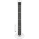 Home Ventilator stoječi, daljinsko upravljanje, 60 W, 100 cm - TWFR100C | Shoptok.si