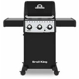 BROIL KING plinski žar broil king crown 310 (8,8 kw, 3 gorilniki, 49 x 44 cm površina za peko) Cene
