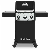 BROIL KING plinski žar broil king crown 310 (8,8 kw, 3 gorilniki, 49 x 44 cm površina za peko)