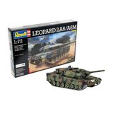 Revell maketa leopard 2a6/a6m 070 ( RV03180/070 ) Cene
