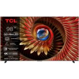 Tcl TV MINI LED TV 98" 98C8K Google TV, (5901292525651) | shoptok.hr