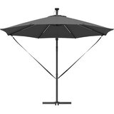  Suncobran Antracit 294 x 294 x 248 cm Poliester i aluminij | shoptok.hr