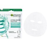 Garnier Skin Naturals Hyaluronic Aloe vlažilna in hranljiva platnena maska 1 ks za ženske | Shoptok.si