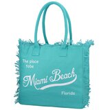Empire Playa 10, torba za plažu, Miami Beach, Turquoise sea u