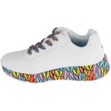 Skechers Nizke superge 314088L-WMLT Bela | Shoptok.si