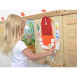  Masterkidz zidna senzorna ploča za oralnu higijenu flex montessori | shoptok.hr