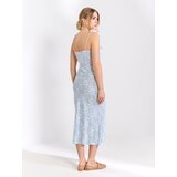 Sinsay Midi haljina cvjetna uzorka | shoptok.hr