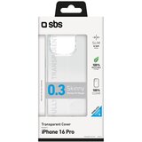 Sbs SILIKON IPHONE 16 PRO PROZOREN, (21402287) | Shoptok.si