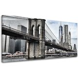  Slike na platnu gradovi panorama - new york (moderne slike na) Cene