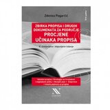 NAKLADNIŠTVO - KNJIGE Zbirka propisa i drugih dokumenata za područje procjene učinaka propisa Cijene