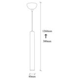 Opviq tempo - 2077 black chandelier | ePonuda.com