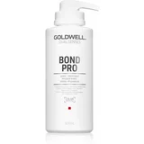 Goldwell dualsenses bond pro 60Sec treatment maska za lase za barvane lase za oslabljene lase za poškodovane lase 500 ml