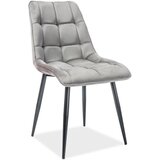 Molarem Home Stolica Chic-siva Cijene