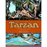 Titan Books Burne Hogarth, Rob Thompson - Tarzan And The Lost Tribes, Vol. 4 | Eponuda.com