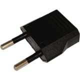 Univerzalni strujni adapter EU, black | Eponuda.ba