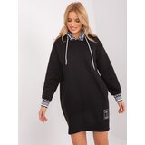RELEVANCE Tunic-RV-TU-9224.95P-Black | Shoptok.si