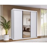 P & B OMARA Z DRSNIMI VRATI, bela | Shoptok.si